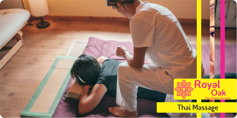 Thai Massage in Dadar